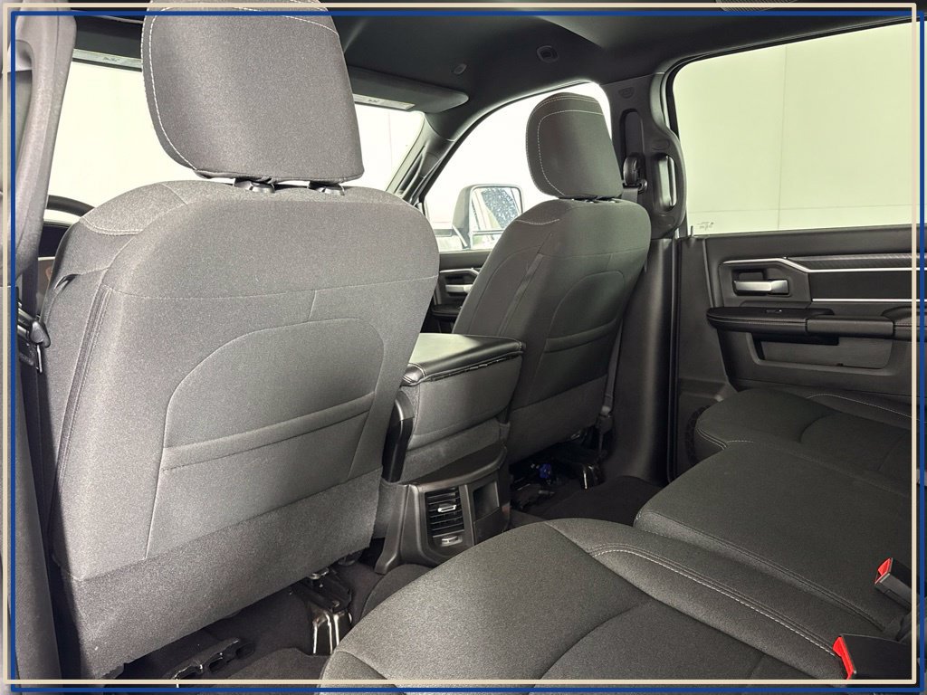 Used 2026 RAM 2500 Big Horn AWD/4WD image 43