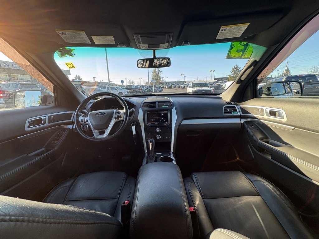 Used 2013 Ford Explorer XLT image 19