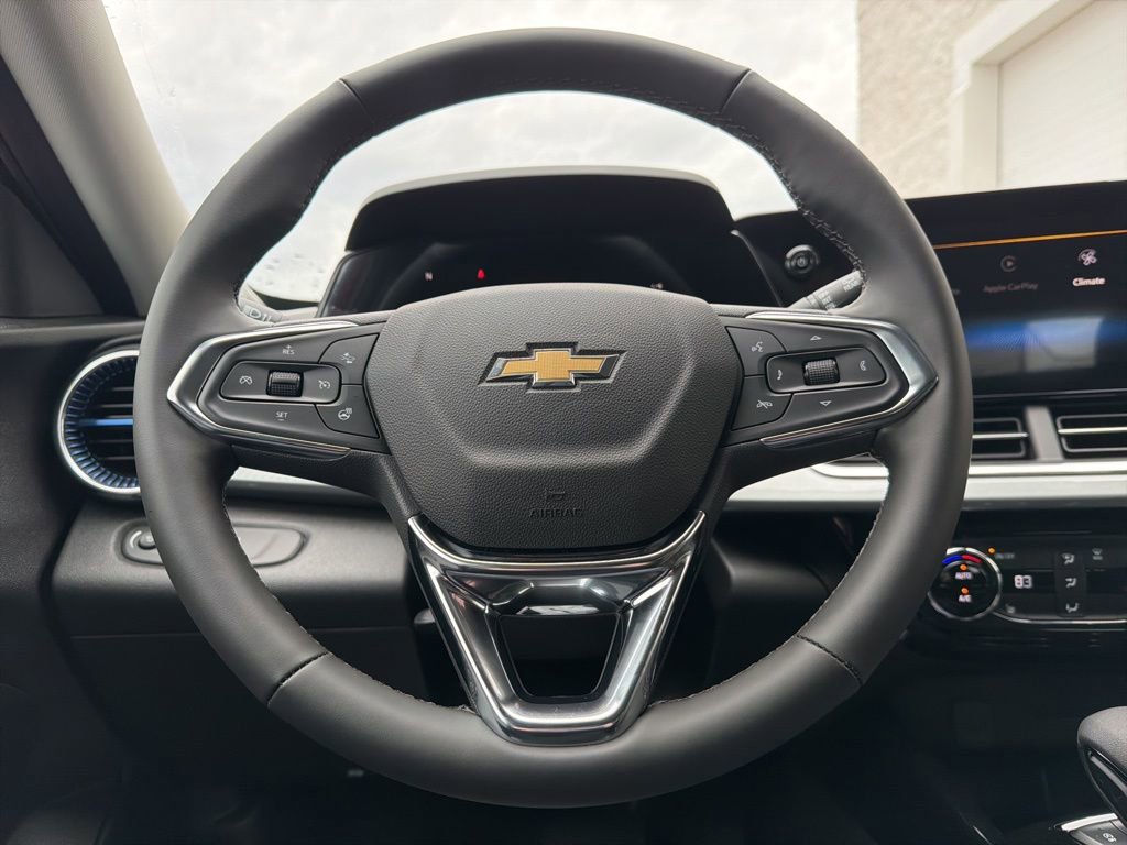 New 2026 Chevrolet Trax LT w/ Driver Confidence Package image 10
