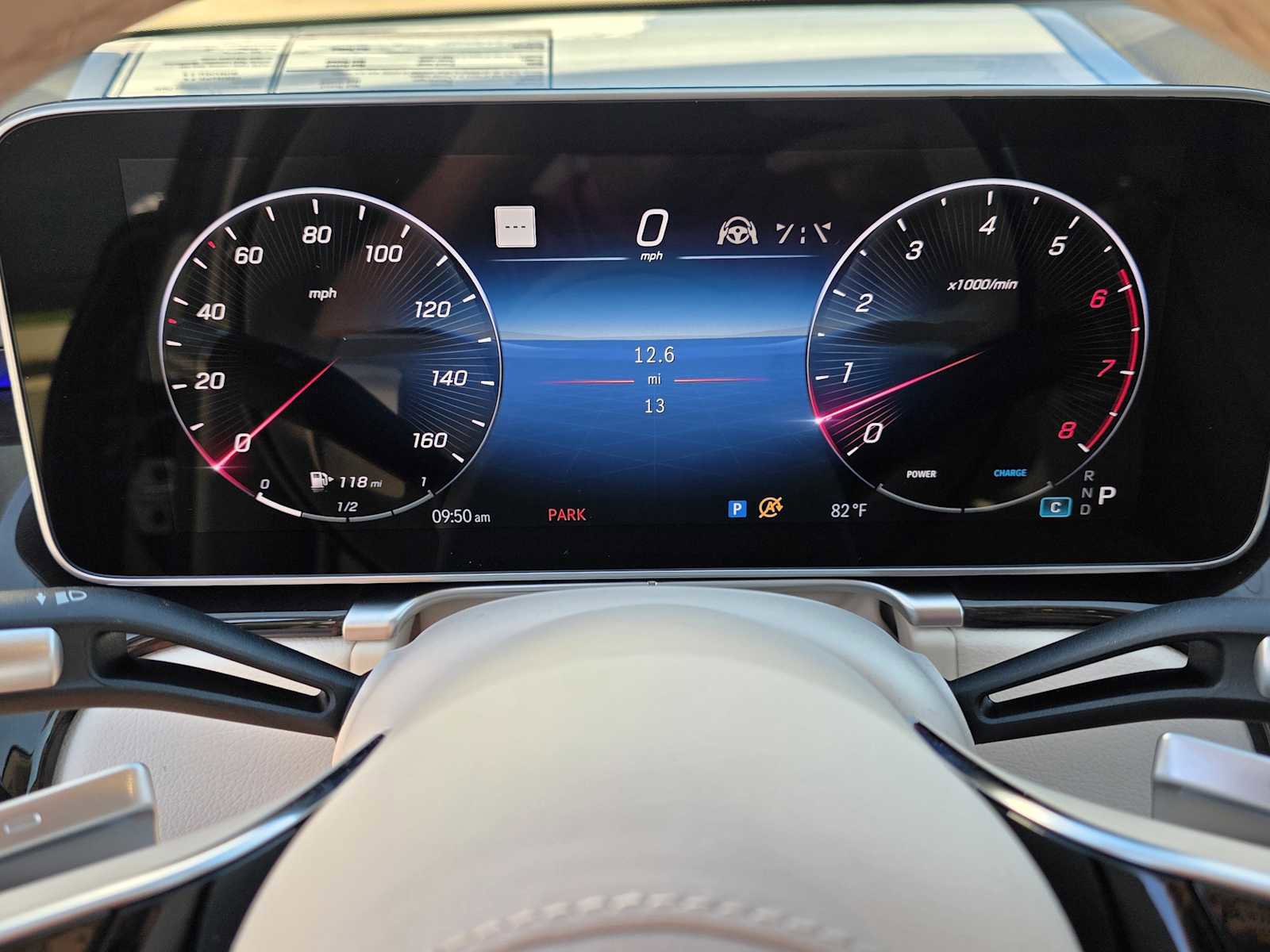 New 2026 Mercedes-Benz S 500 4MATIC image 27