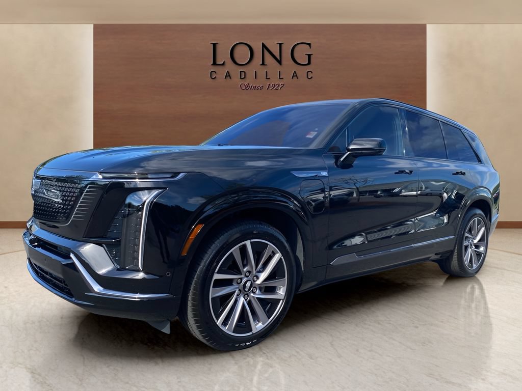 Used 2026 Cadillac Vistiq Sport w/ LPO, Floor Liner Package AWD/4WD video 1