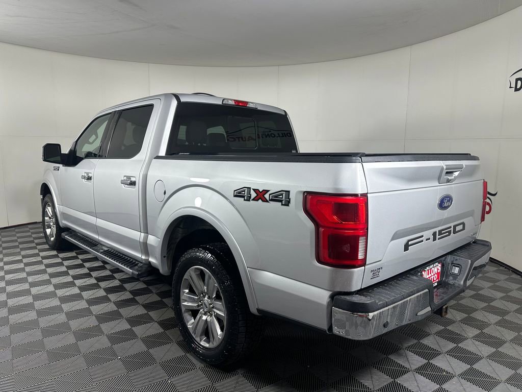 Used 2019 Ford F150 Lariat image 4