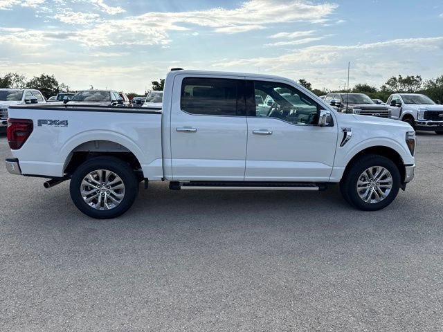 New 2026 Ford F150 Lariat w/ Equipment Group 501A Mid AWD/4WD image 9