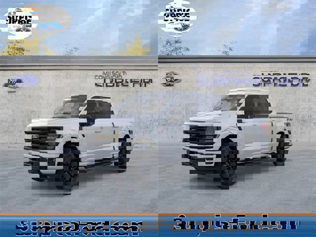 New 2026 Ford F150 XLT image 23