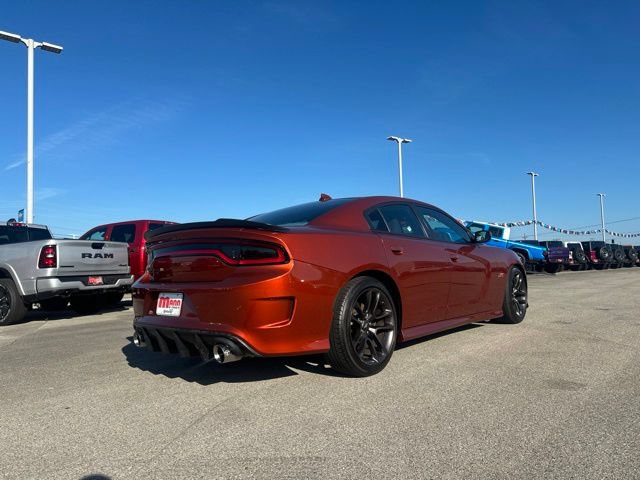 Used 2020 Dodge Charger Scat Pack RWD image 5