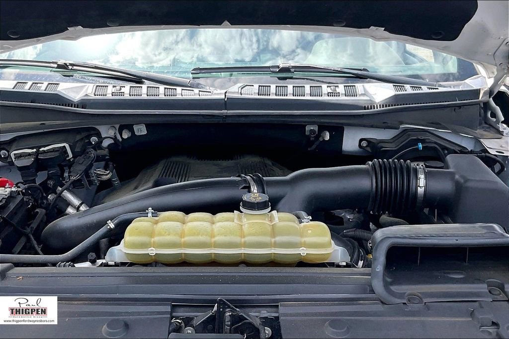 Used 2019 Ford F150 King Ranch w/ Equipment Group 601A Luxury image 9