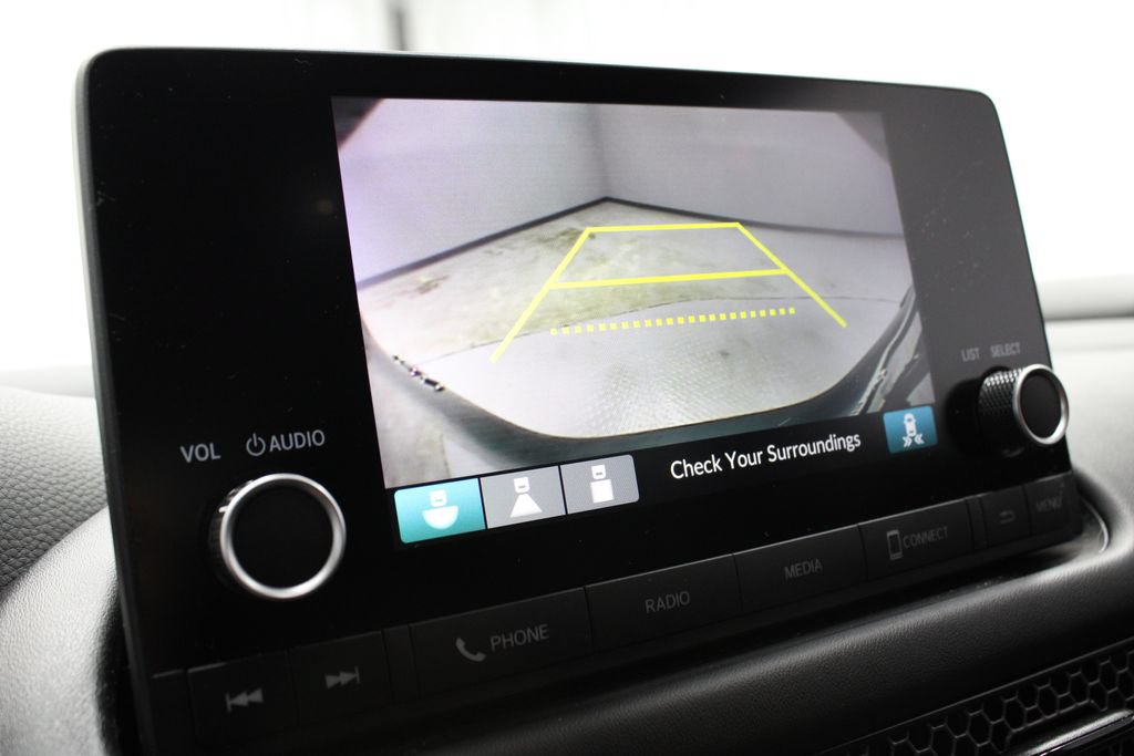 Used 2025 Honda HR-V Sport image 3