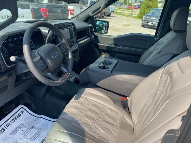 Used 2023 Ford F150 XL w/ STX Appearance Package image 13