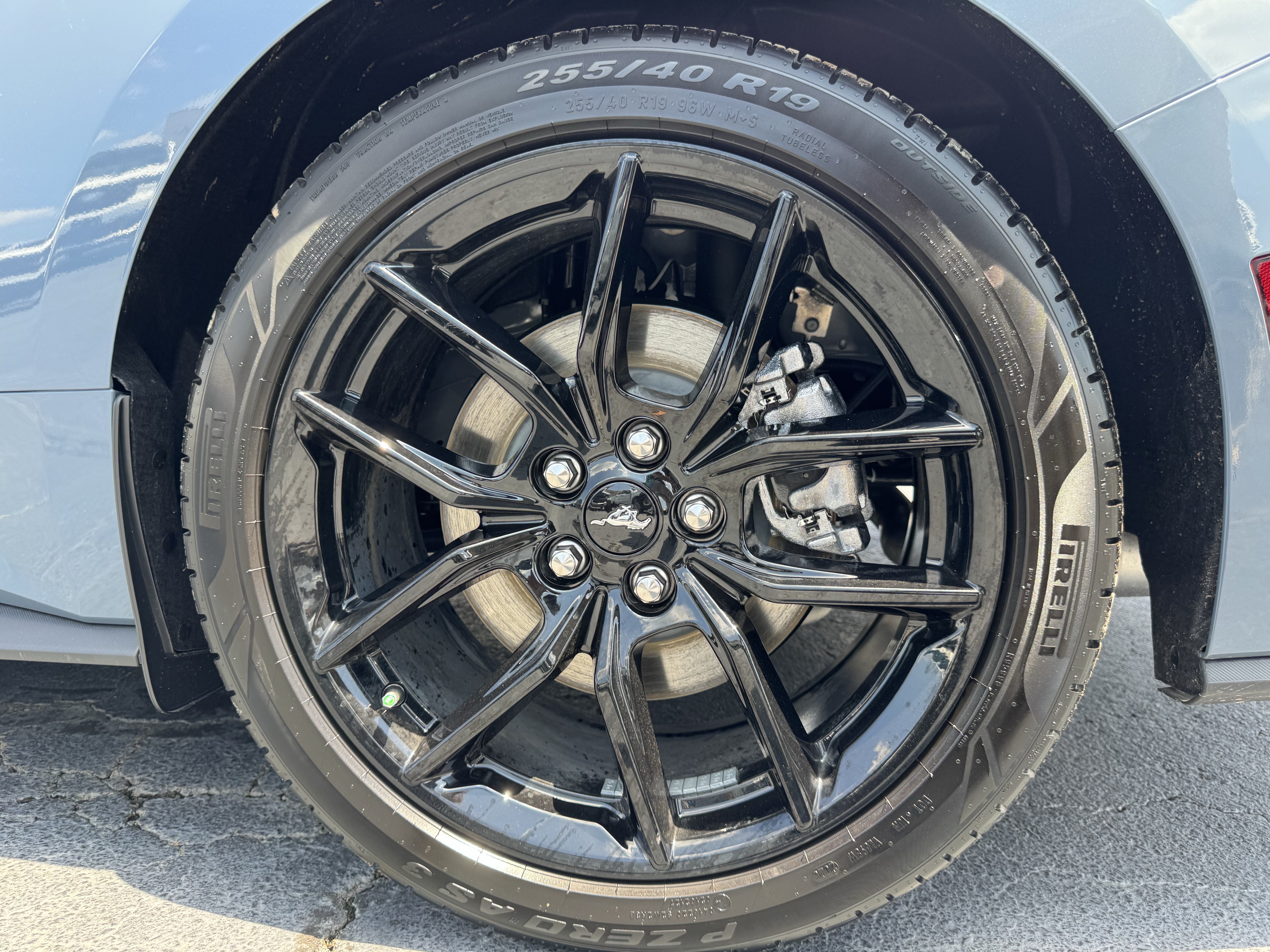 New 2026 Ford Mustang Premium RWD image 19
