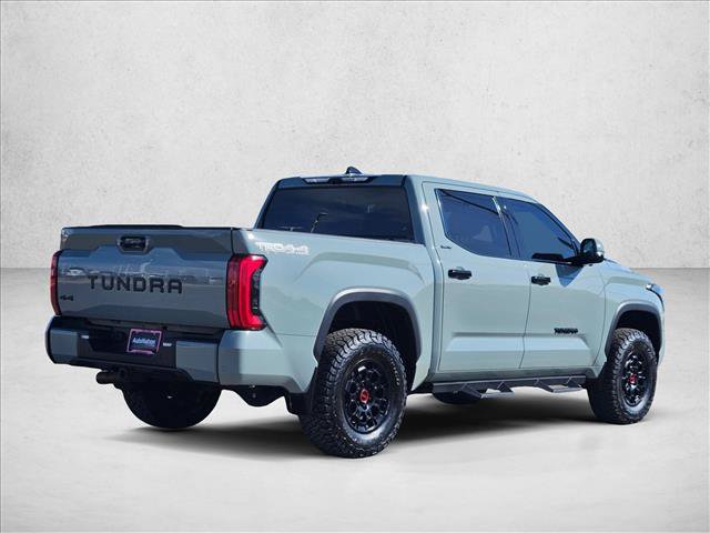 Used 2023 Toyota Tundra Limited w/ TRD Off-Road Package AWD/4WD image 5