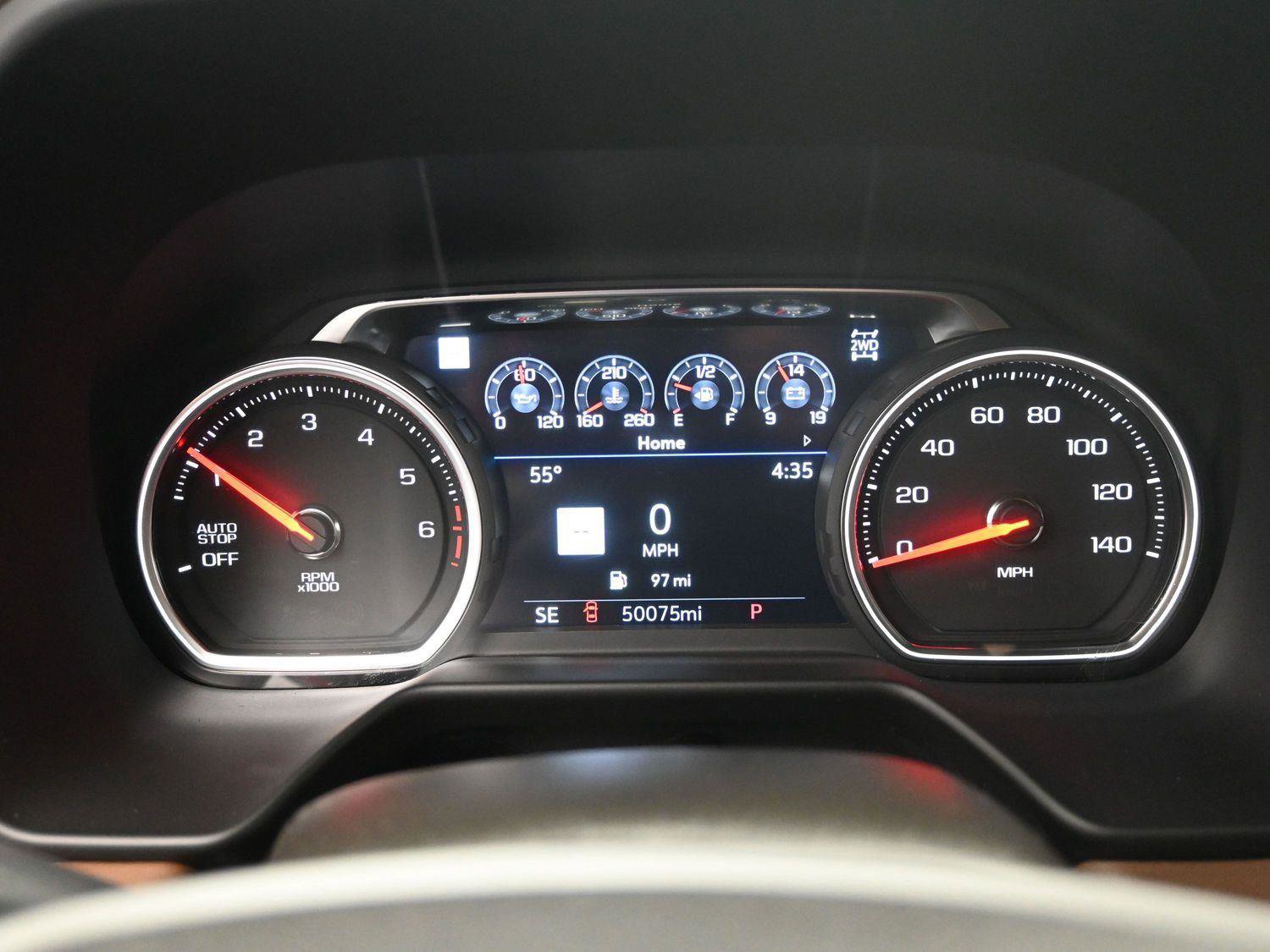 Used 2021 Chevrolet Tahoe High Country image 31