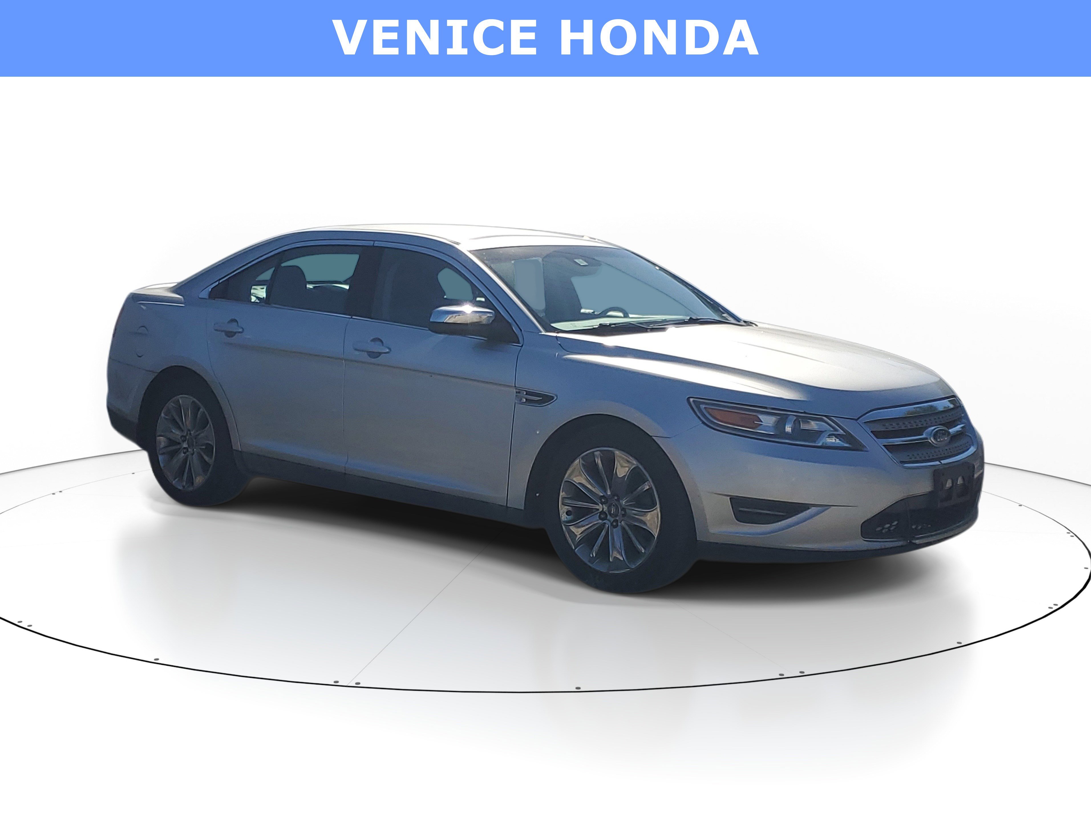 Used 2011 Ford Taurus Limited w/ 303A Rapid Spec Order Code FWD image 1