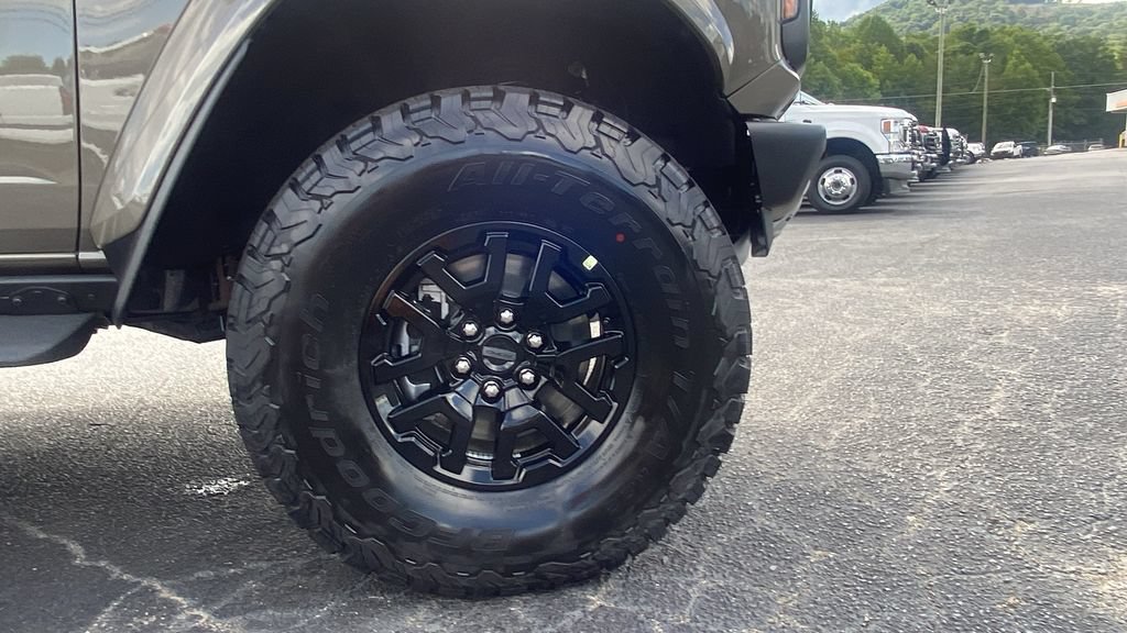 New 2026 Ford Bronco Raptor AWD/4WD image 10