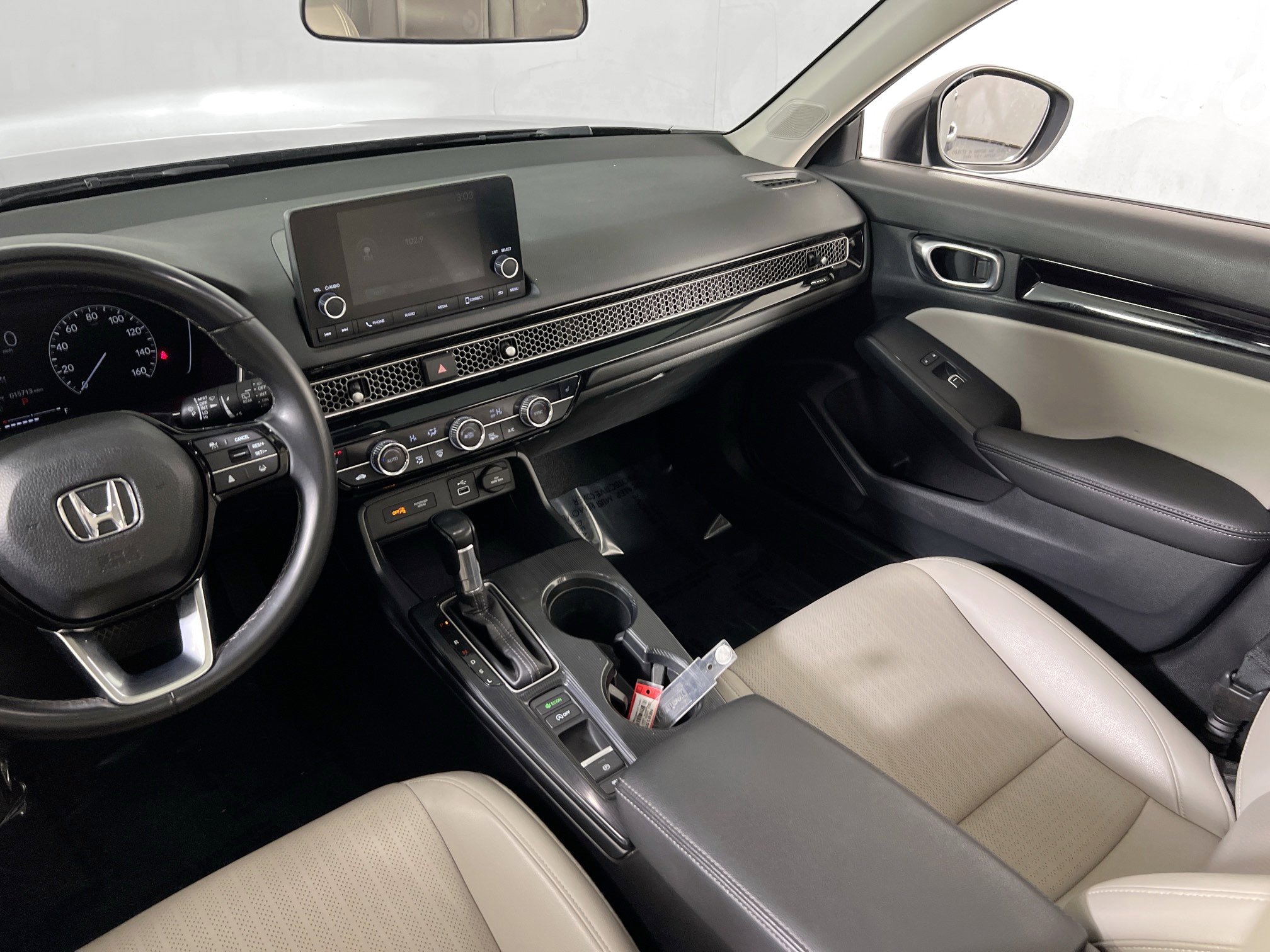 Used 2022 Honda Civic EX-L image 23