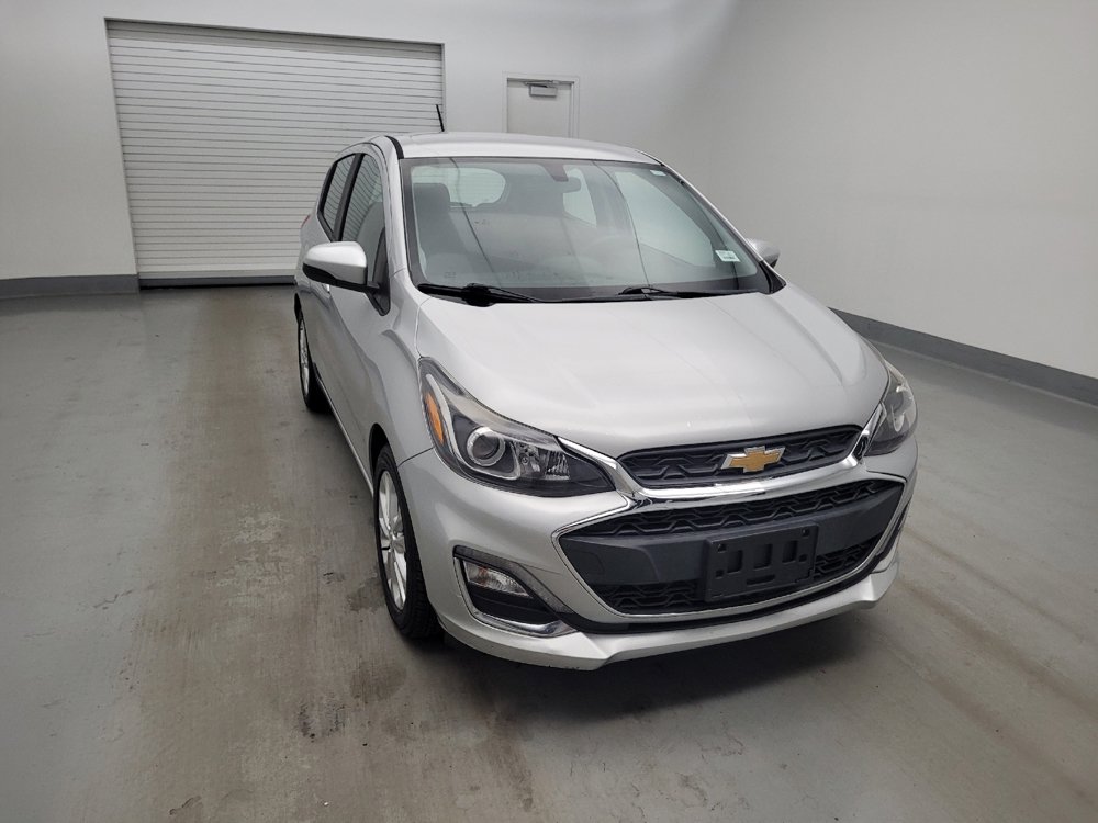 Used 2021 Chevrolet Spark LT FWD image 14