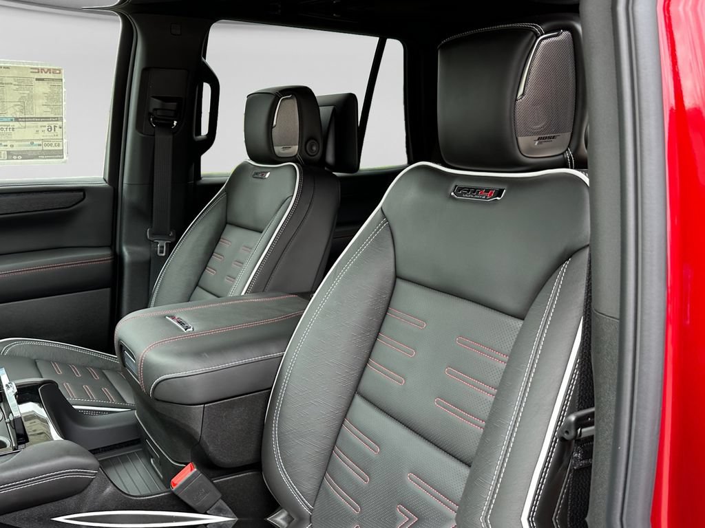 New 2026 GMC Yukon AT4 Ultimate w/ LPO, Floor Liner Package AWD/4WD image 17