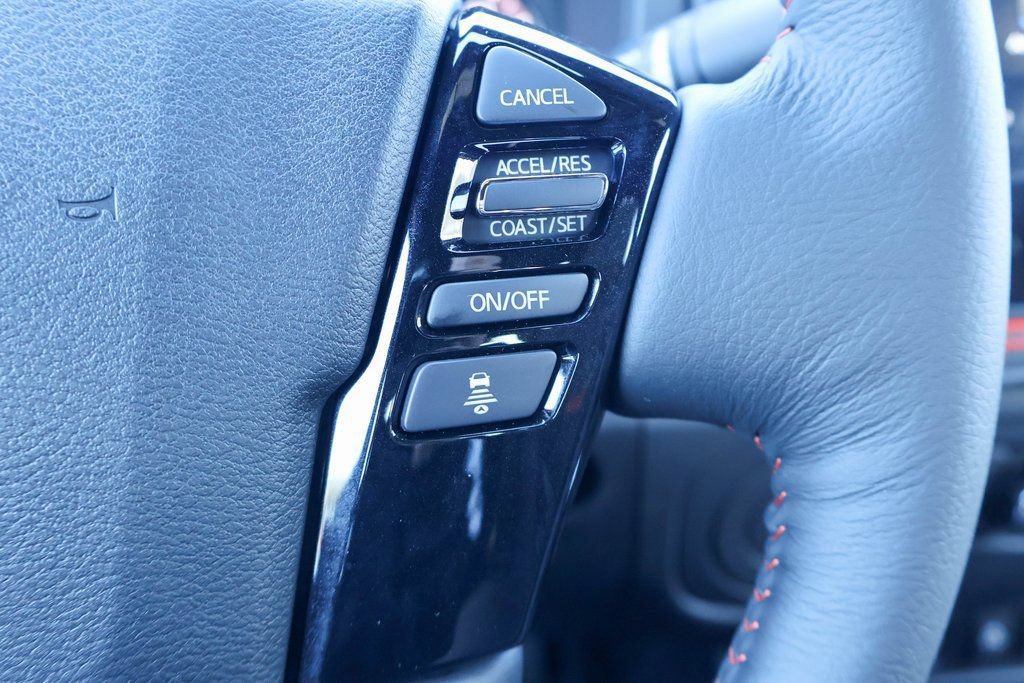 New 2026 Nissan Frontier Pro-X image 11