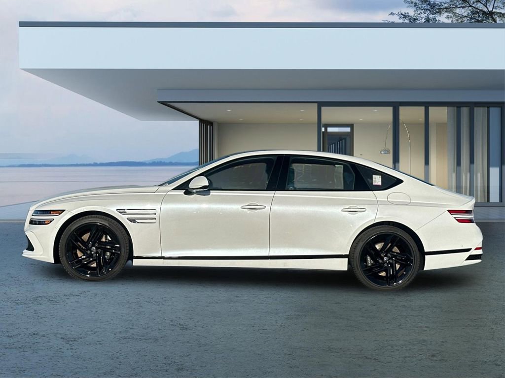 New 2026 Genesis G80 3.5T Prestige AWD/4WD image 7