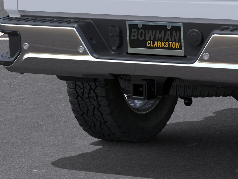 New 2025 Chevrolet Silverado 2500 LTZ w/ LTZ Convenience Package AWD/4WD image 16