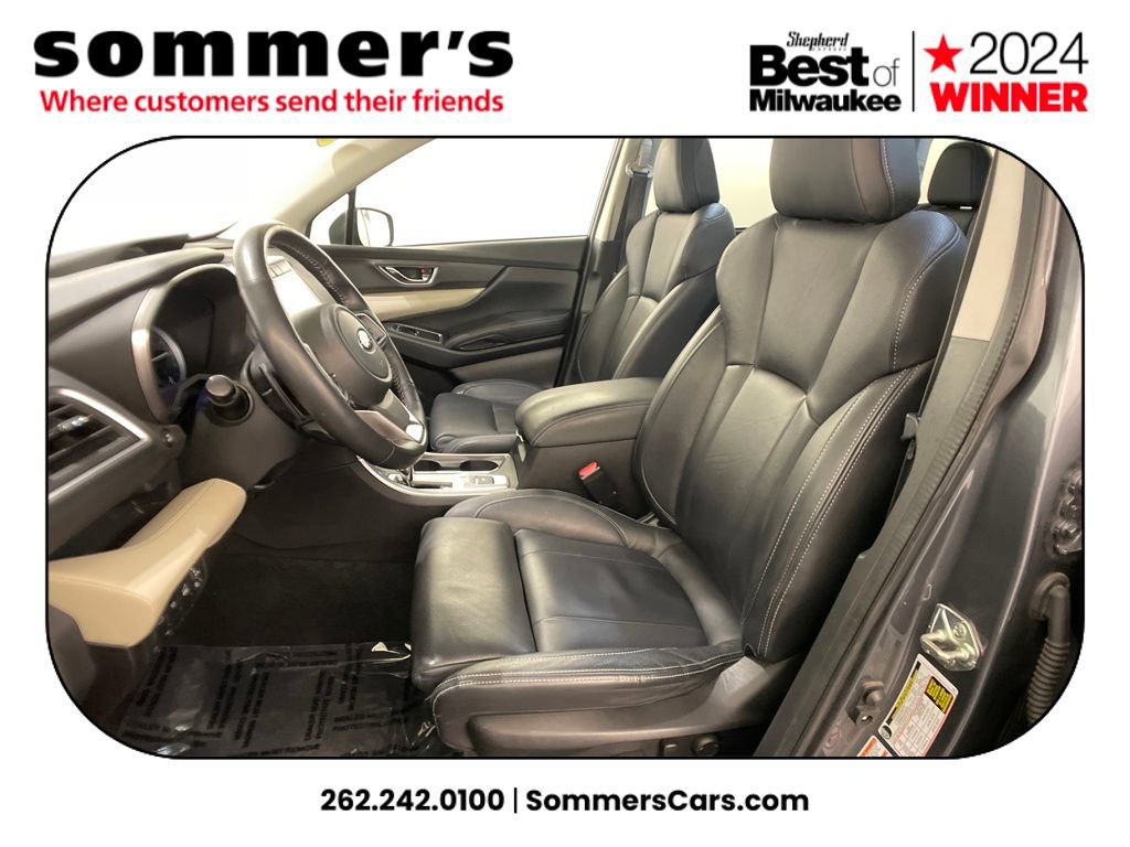 Used 2020 Subaru Ascent Limited w/ Technology Package image 9