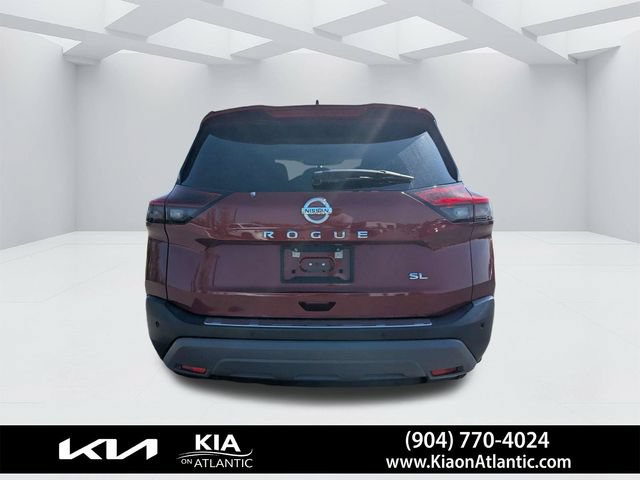 Used 2021 Nissan Rogue SL FWD image 4