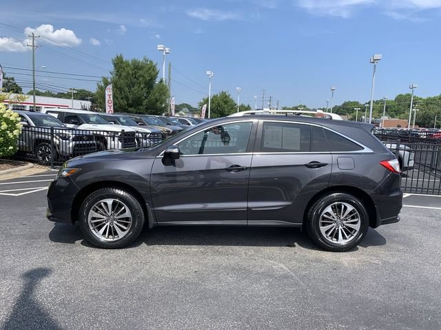 Used 2016 Acura RDX AWD w/ Advance Package image 5