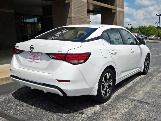 Used 2022 Nissan Sentra SV image 6