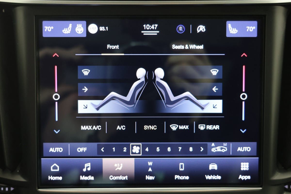 Used 2021 Maserati Levante GTS AWD/4WD image 52