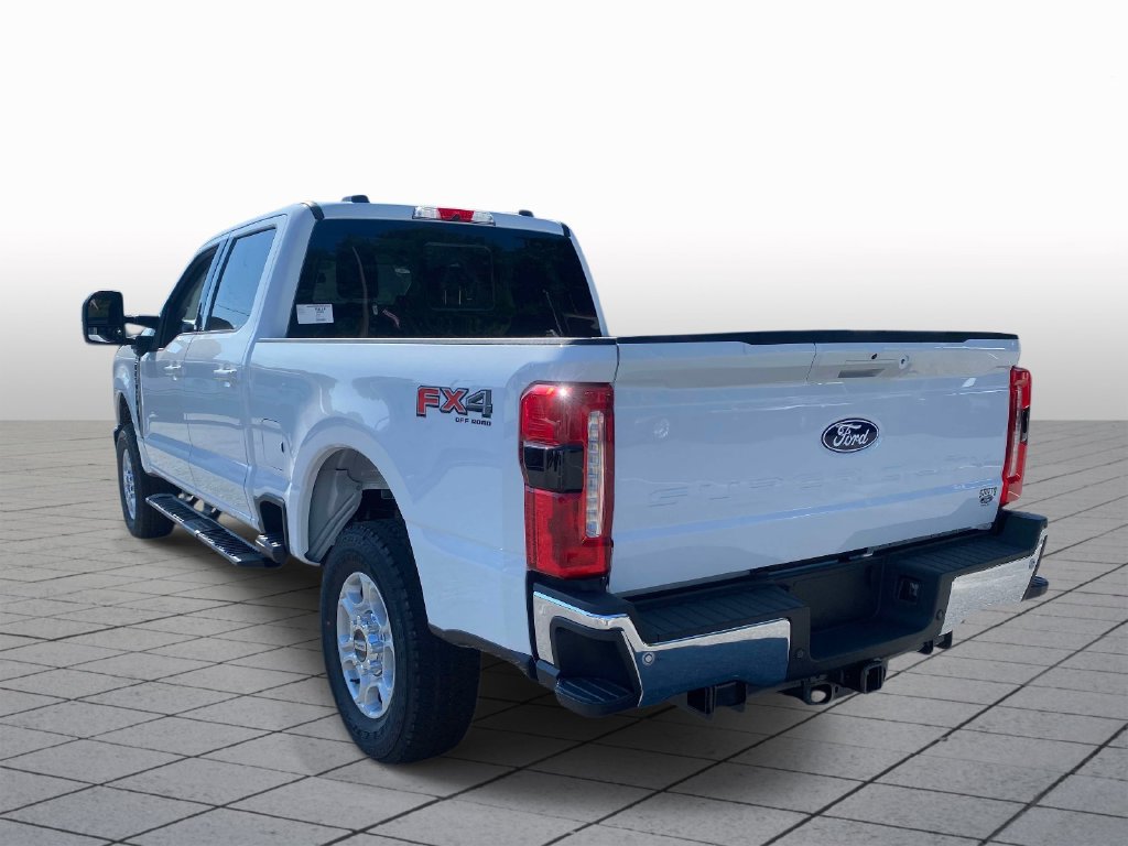 New 2027 Ford F250 XLT w/ XLT Premium Package AWD/4WD image 5