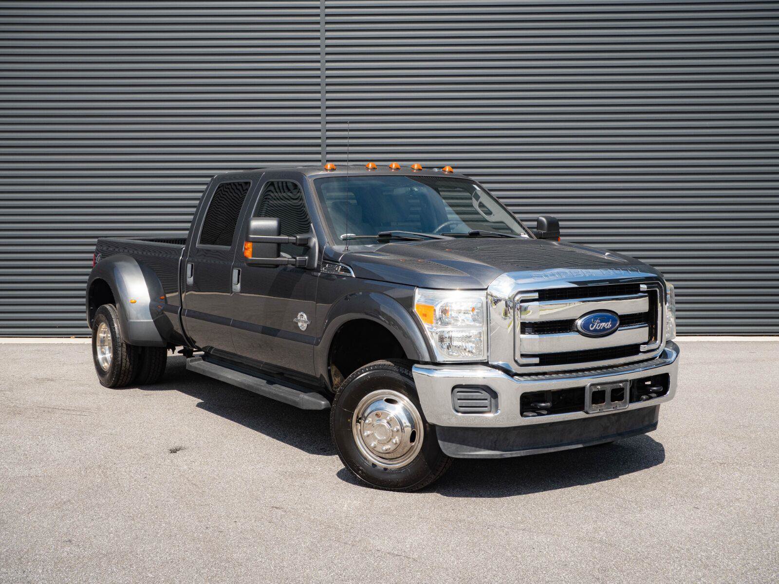 Used 2016 Ford F350 XLT AWD/4WD image 20