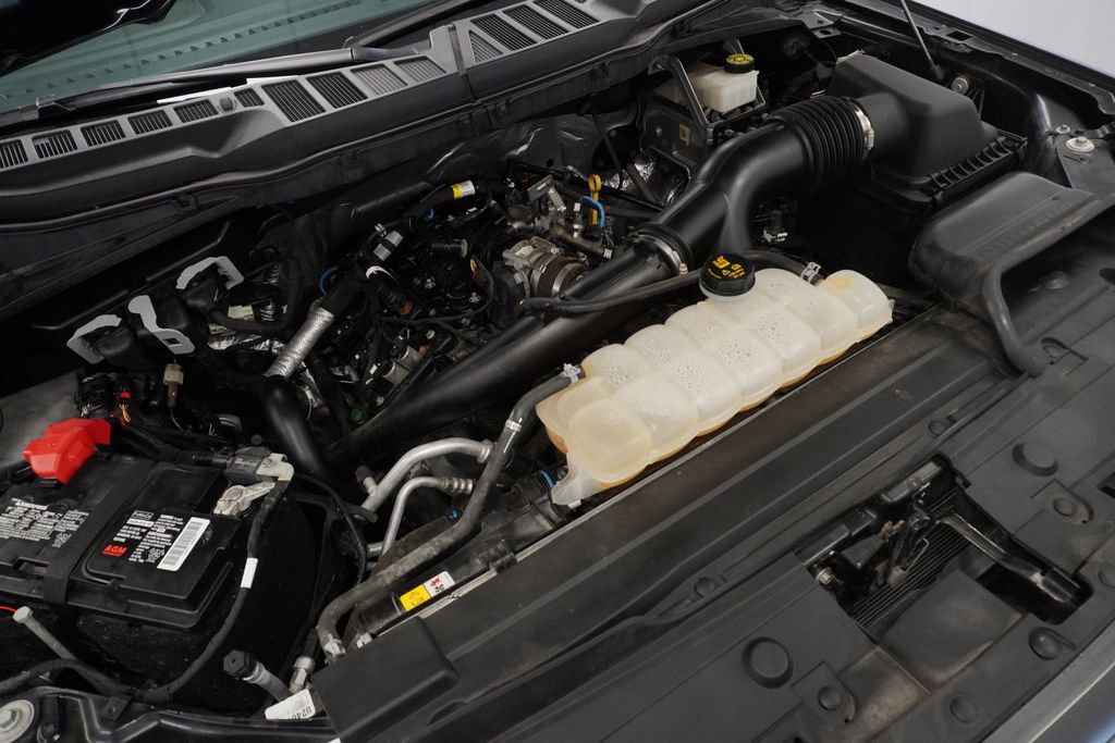 Used 2022 Ford F150 XLT w/ Equipment Group 302A High image 53