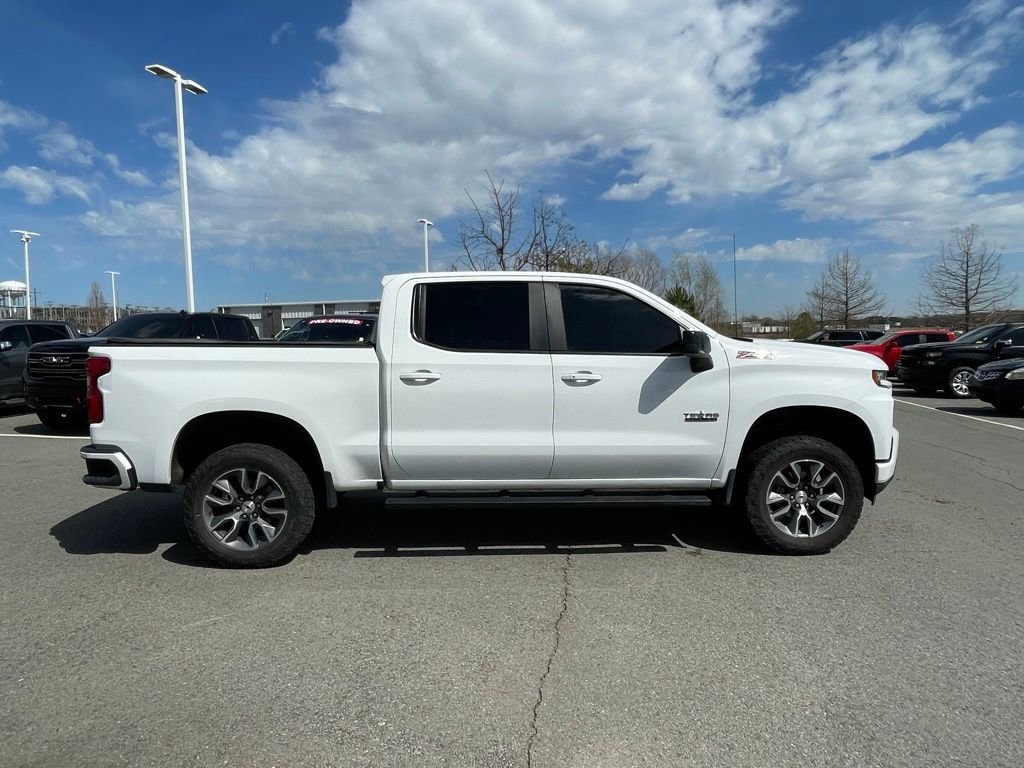 Used 2020 Chevrolet Silverado 1500 RST image 9