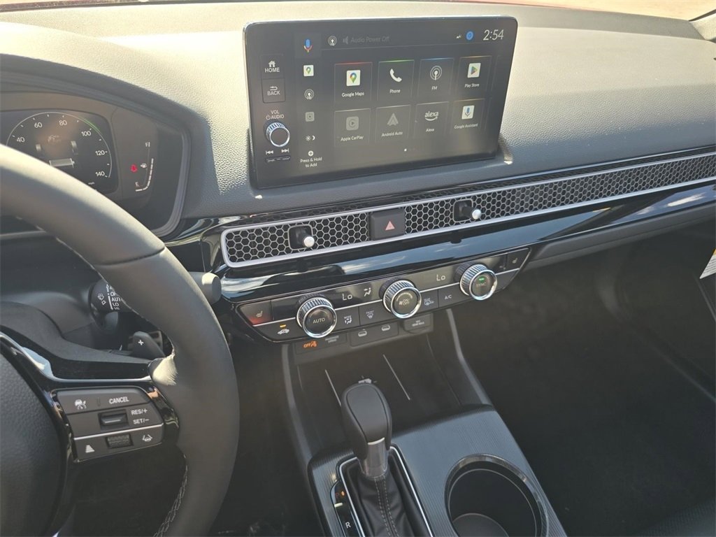 New 2026 Honda Civic Sport Touring image 33