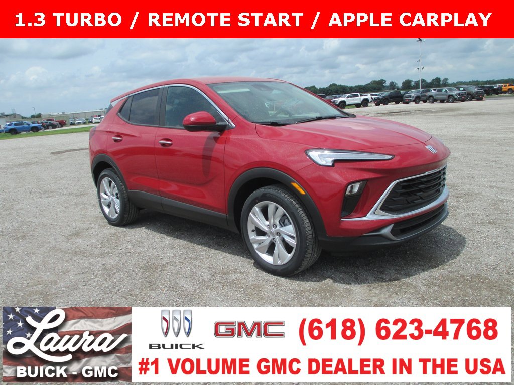 New 2026 Buick Encore GX Preferred