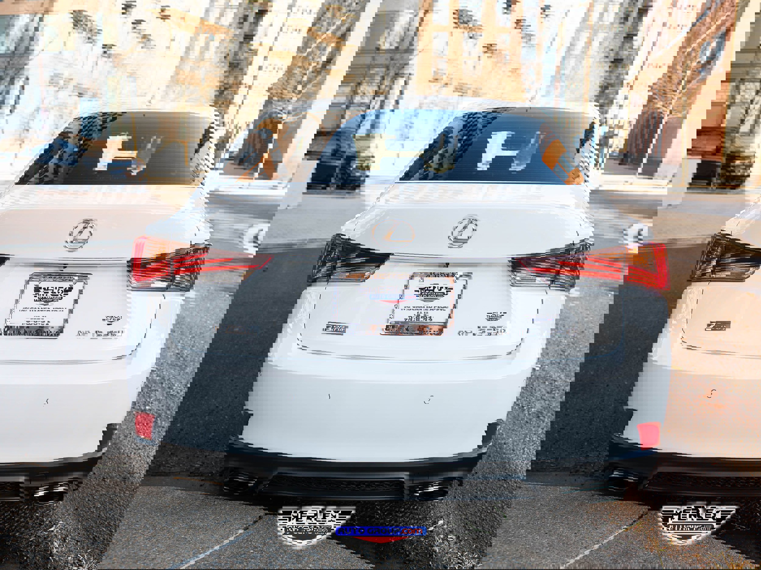 Used 2019 Lexus IS 350 F Sport image 6