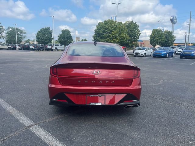 Used 2023 Hyundai Sonata SEL image 10