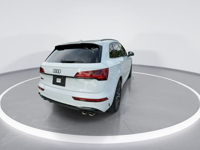 Used 2024 Audi SQ5 Prestige AWD/4WD image 7