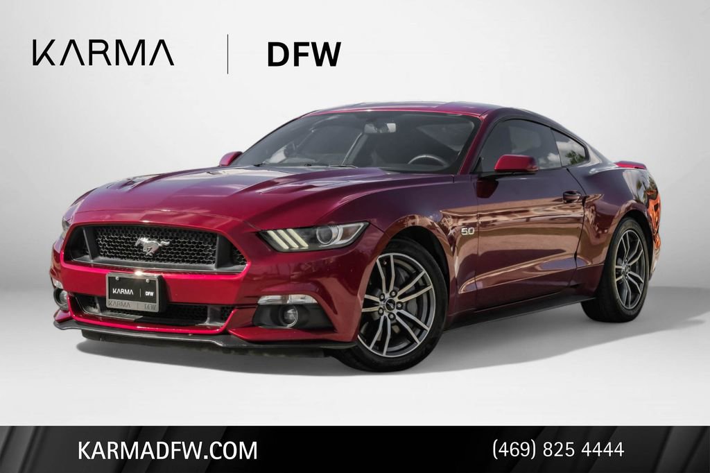 Used 2017 Ford Mustang GT