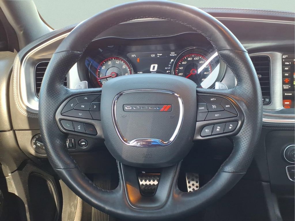 Used 2023 Dodge Charger Scat Pack w/ Daytona Edition Group RWD image 25