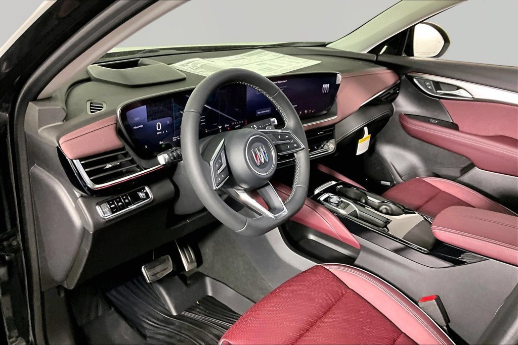 New 2026 Buick Envision Sport Touring AWD/4WD image 8