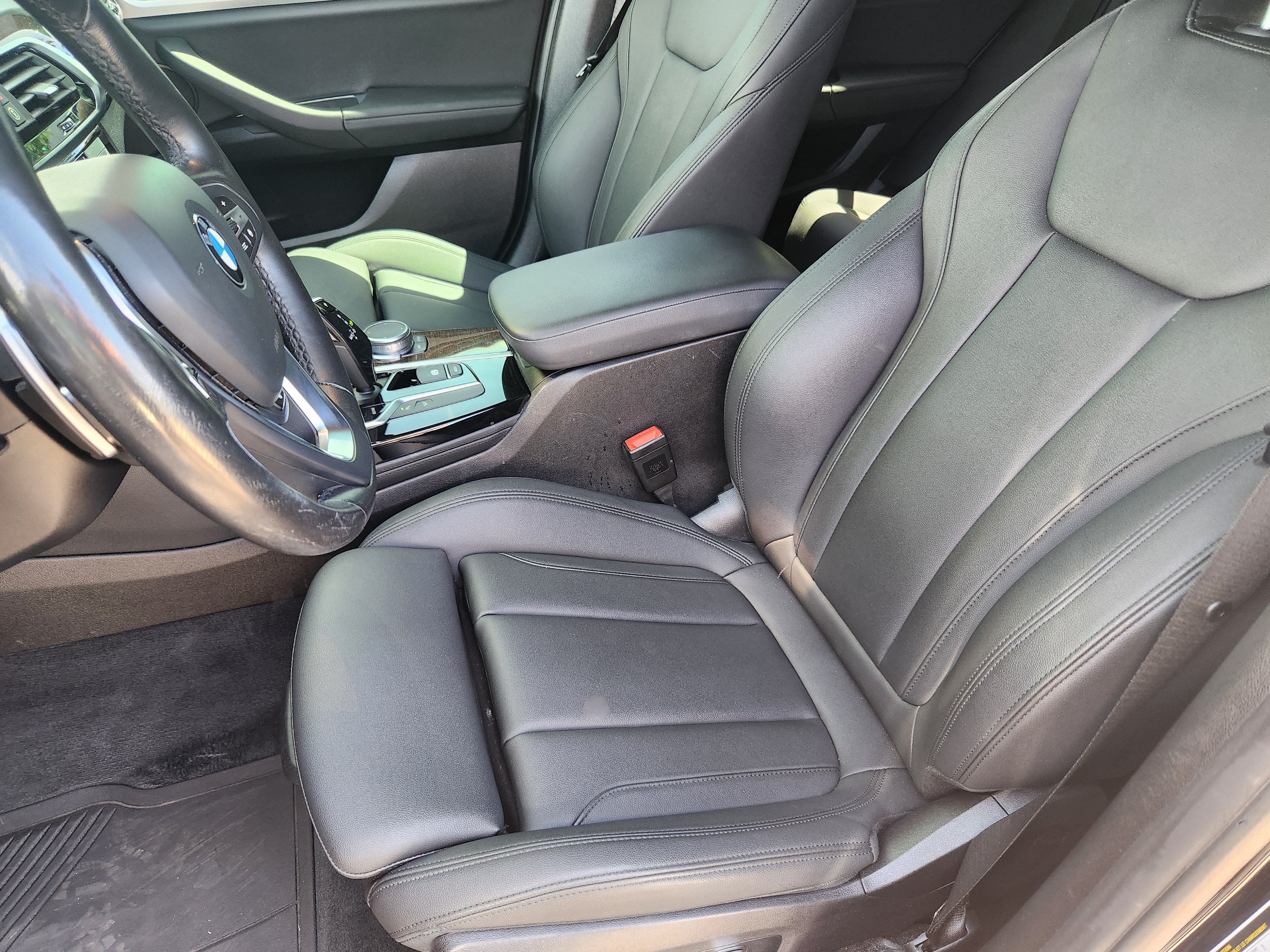 Used 2020 BMW X4 xDrive30i w/ Convenience Package AWD/4WD image 12
