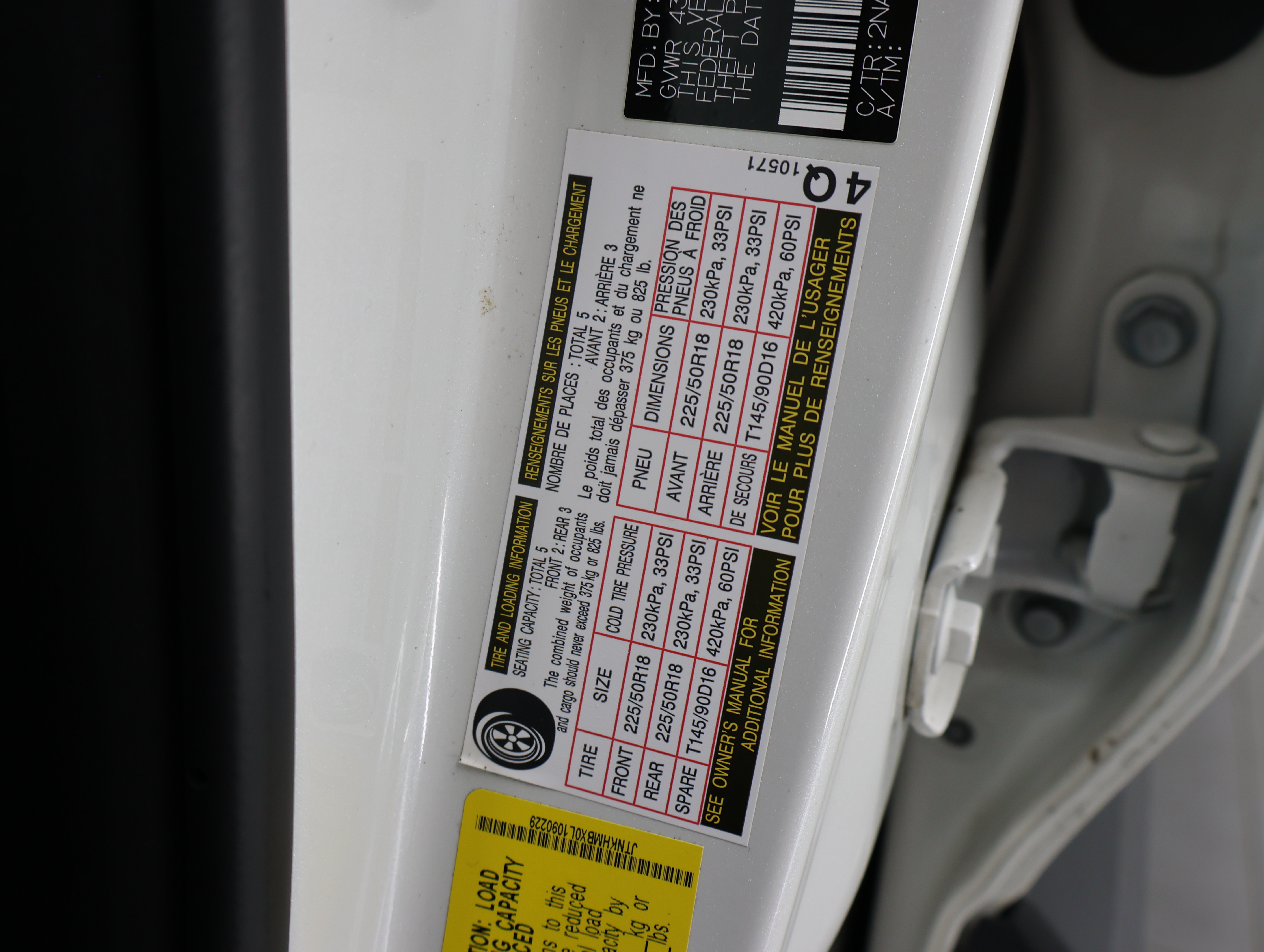 Used 2020 Toyota C-HR XLE FWD image 52