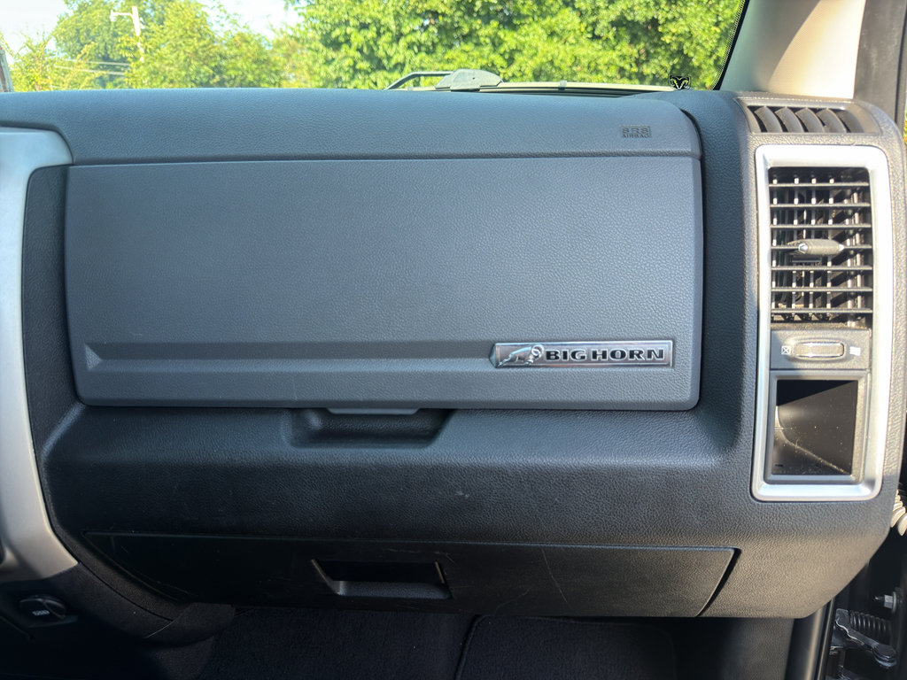 Used 2017 RAM 1500 Big Horn RWD image 19