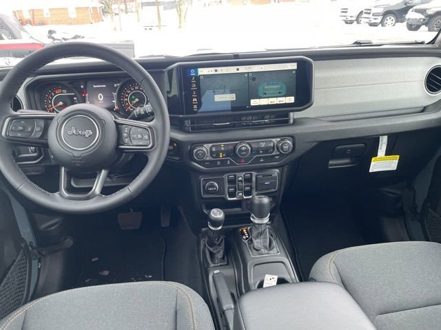 New 2026 Jeep Wrangler Sport S image 3