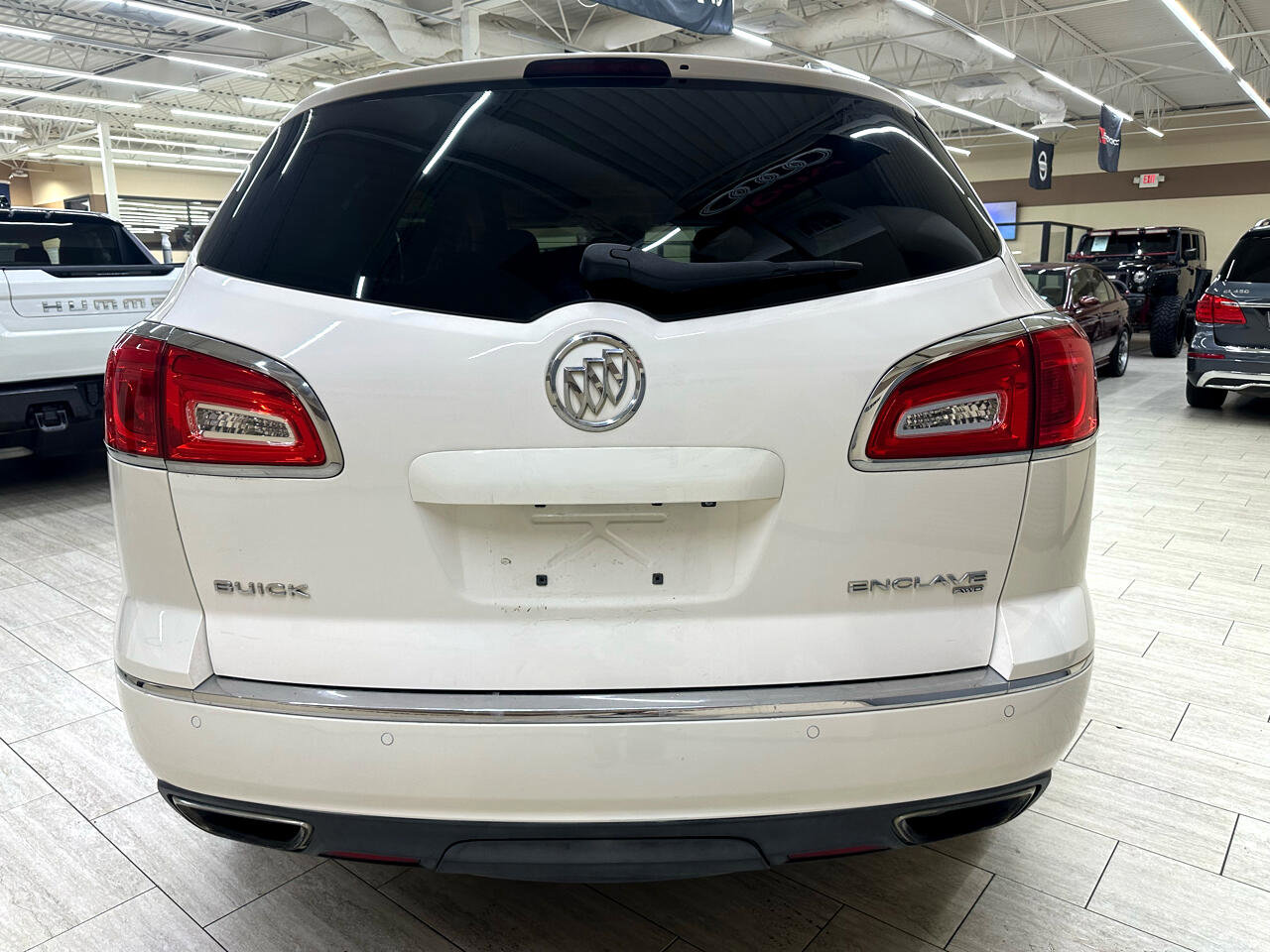 Used 2015 Buick Enclave Leather image 8