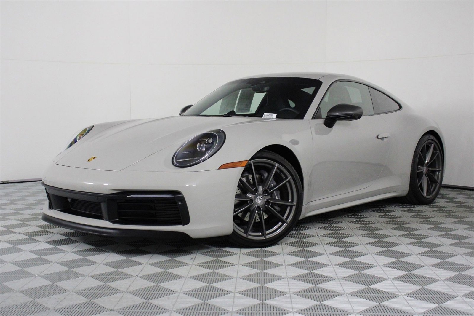 Certified 2024 Porsche 911 Carrera T