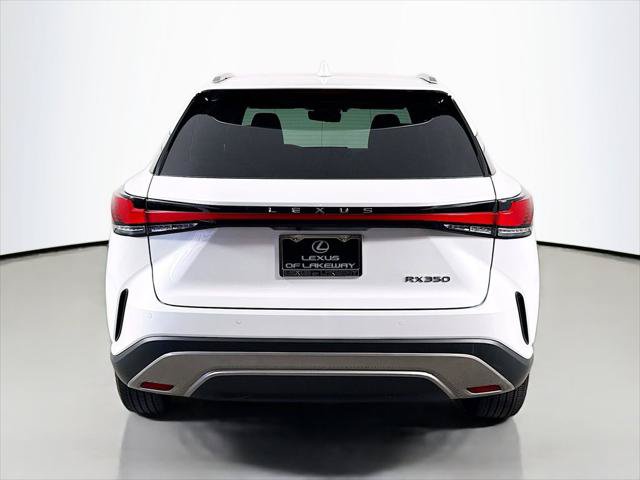Certified 2025 Lexus RX 350 Premium Plus w/ Convenience Package FWD image 6
