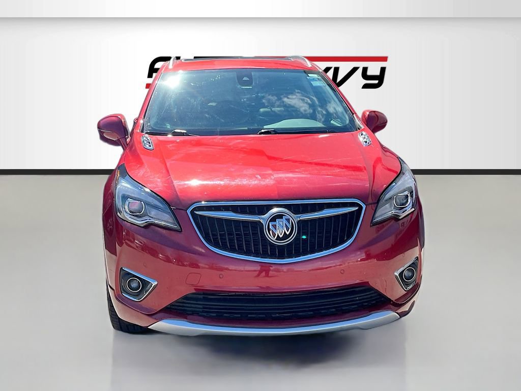 Used 2020 Buick Envision Premium image 2