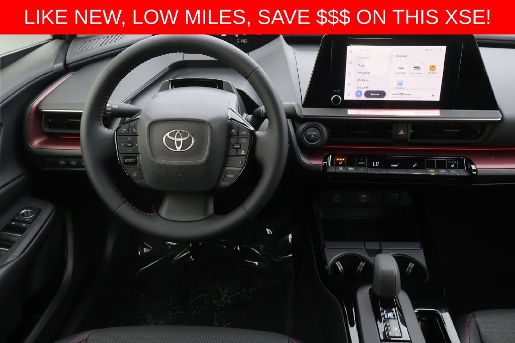 Used 2026 Toyota Prius Plug-In Hybrid FWD image 15