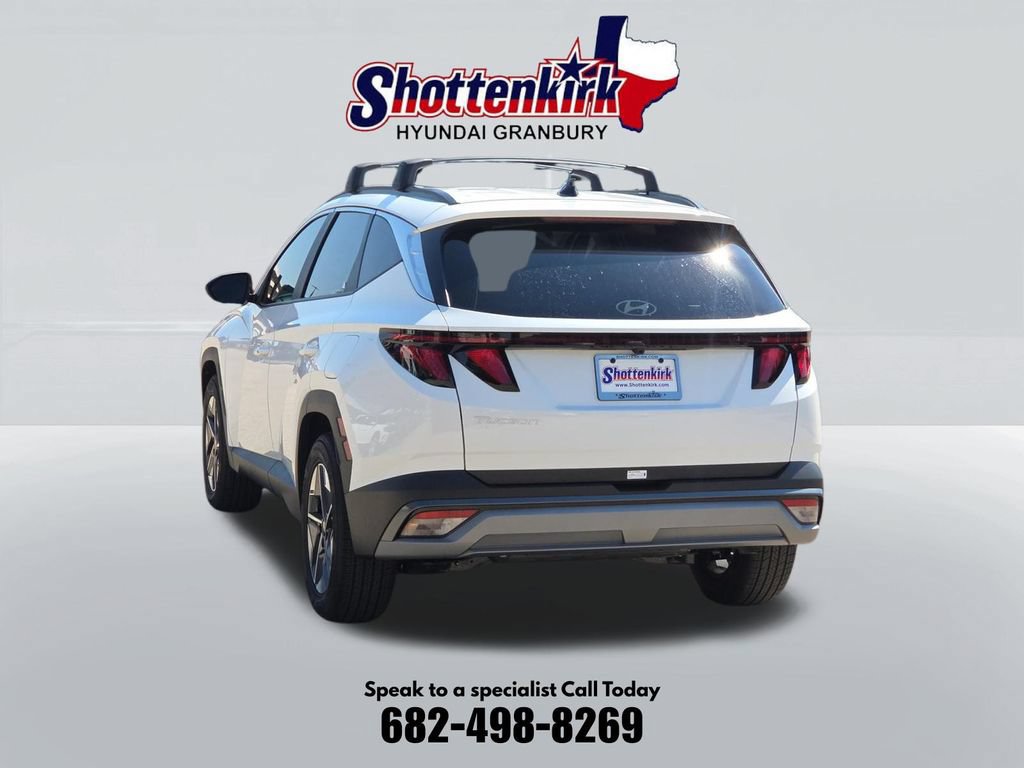 Used 2026 Hyundai Tucson SEL FWD image 8